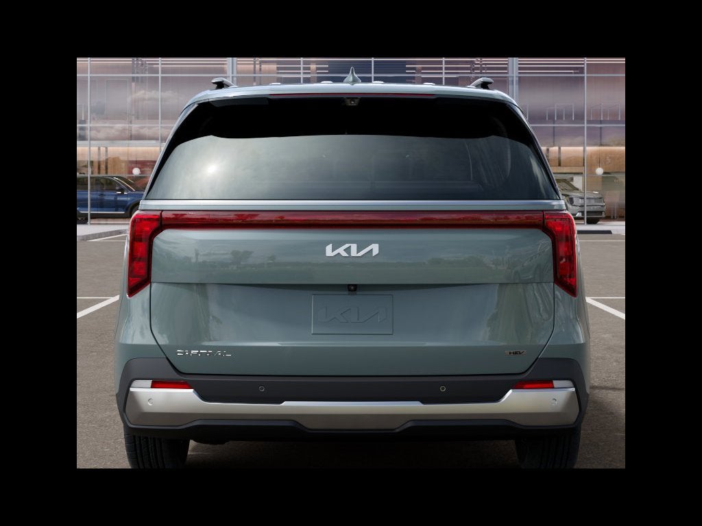 2027 Kia Carnival Hybrid SX