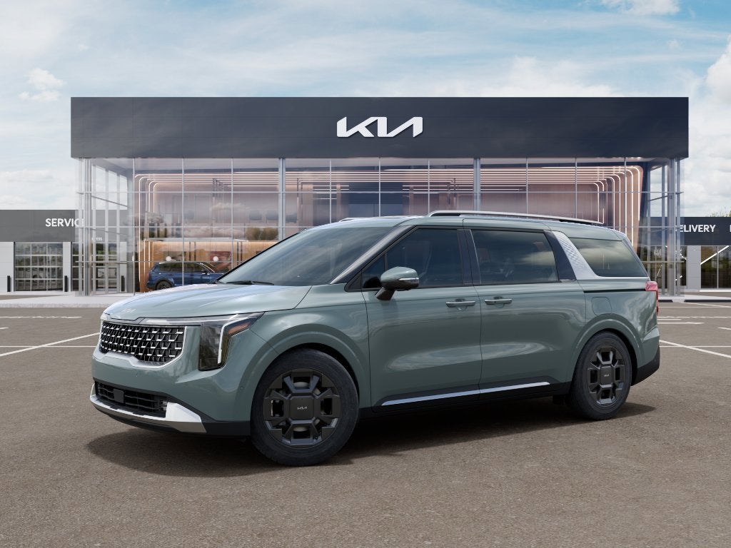 2027 Kia Carnival Hybrid SX