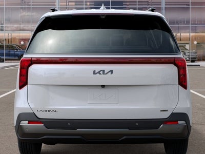 2027 Kia Carnival Hybrid SX