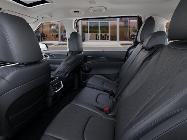2027 Kia Carnival Hybrid SX