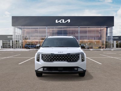 2027 Kia Carnival Hybrid SX