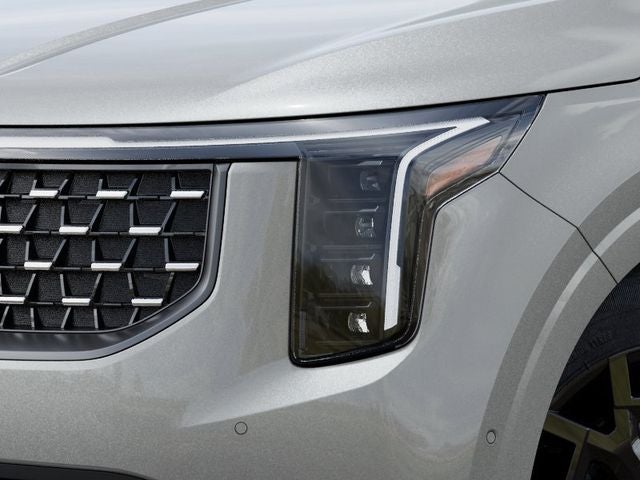 2027 Kia Carnival Hybrid SX Prestige
