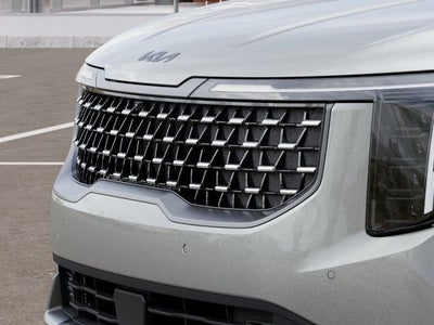 2027 Kia Carnival Hybrid SX Prestige