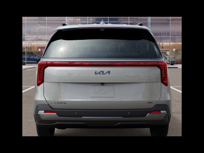 2027 Kia Carnival Hybrid SX Prestige