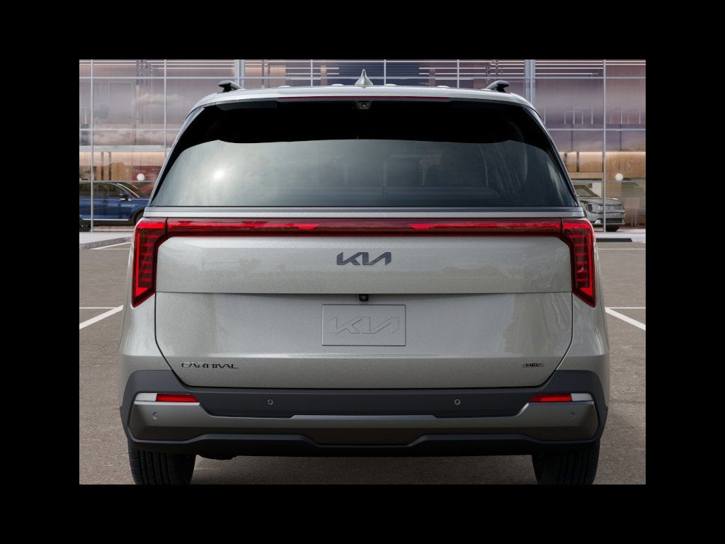2027 Kia Carnival Hybrid SX Prestige