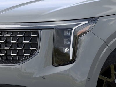 2026 Kia Carnival MPV Hybrid SX