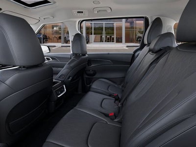 2026 Kia Carnival MPV Hybrid SX