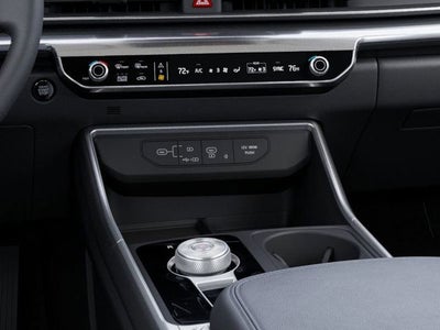 2026 Kia Carnival MPV Hybrid SX