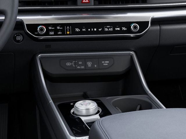 2026 Kia Carnival MPV Hybrid SX