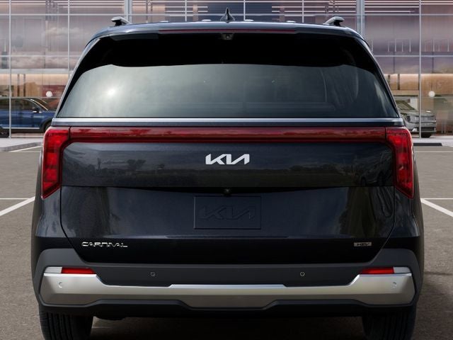 2026 Kia Carnival MPV Hybrid SX