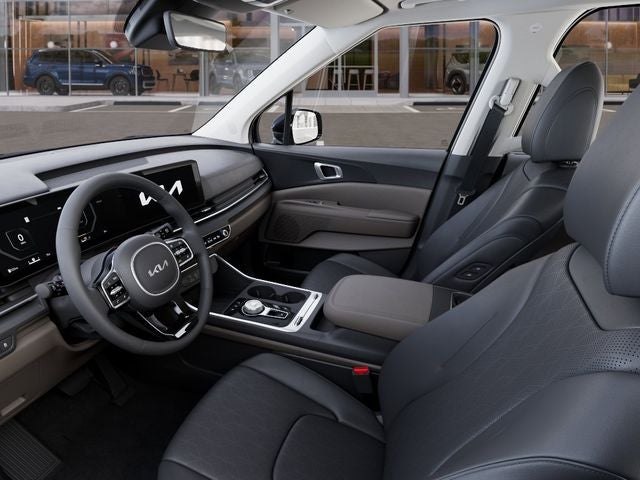 2026 Kia Carnival MPV Hybrid SX