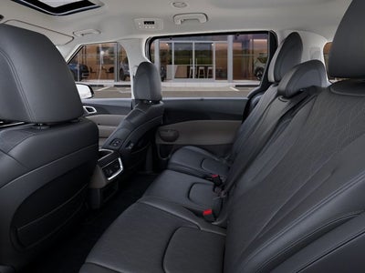 2026 Kia Carnival MPV Hybrid SX