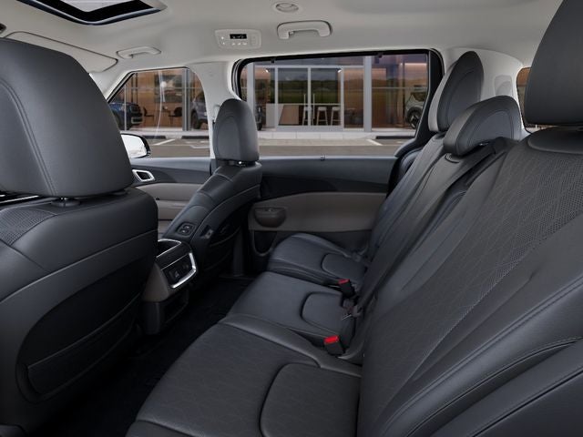 2026 Kia Carnival MPV Hybrid SX