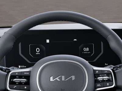 2026 Kia Carnival MPV Hybrid SX