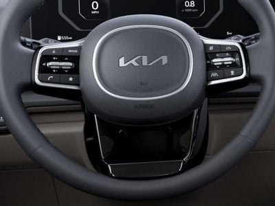 2026 Kia Carnival MPV Hybrid SX