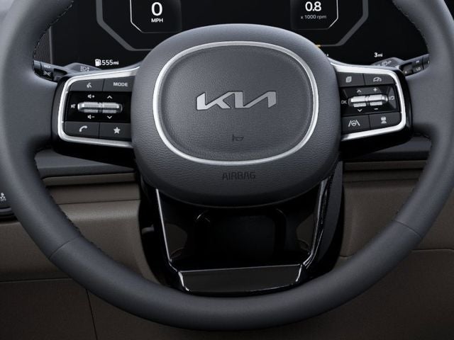 2026 Kia Carnival MPV Hybrid SX