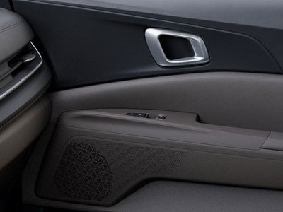 2026 Kia Carnival MPV Hybrid SX