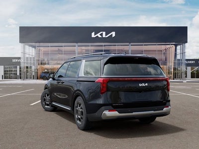 2026 Kia Carnival MPV Hybrid SX