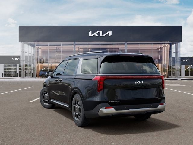 2026 Kia Carnival MPV Hybrid SX
