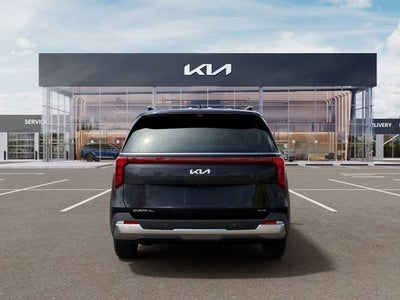 2026 Kia Carnival MPV Hybrid SX