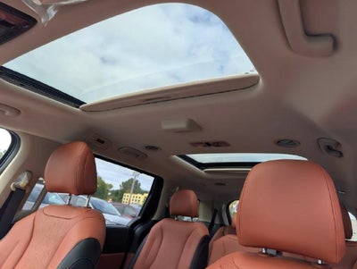 2027 Kia Carnival Hybrid SX