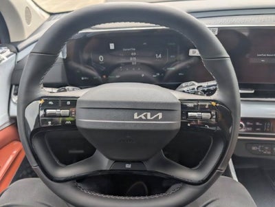 2027 Kia Carnival Hybrid SX