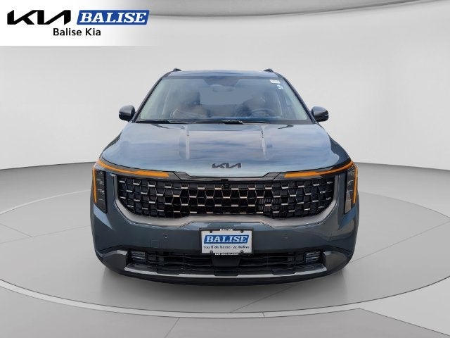 2027 Kia Carnival Hybrid SX