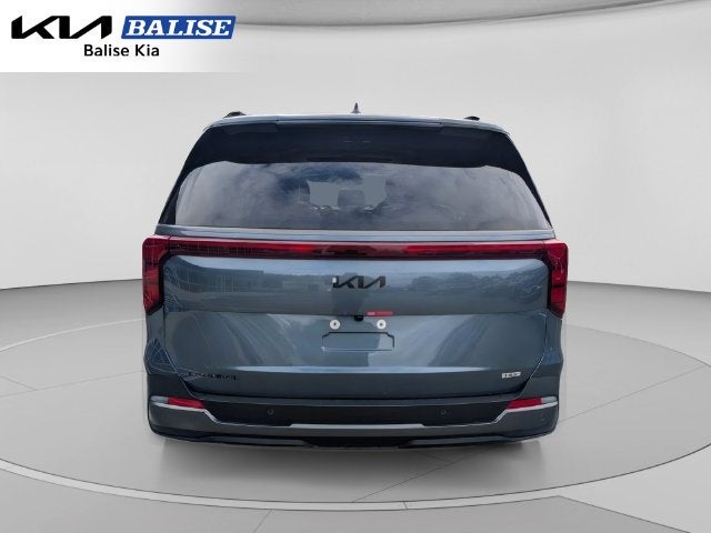 2027 Kia Carnival Hybrid SX