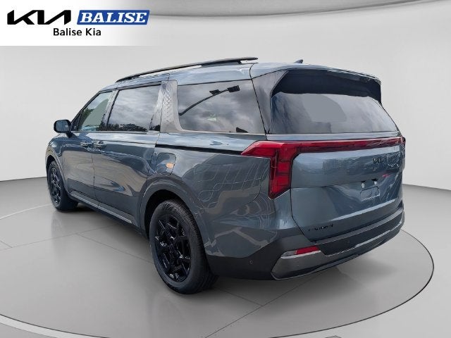 2027 Kia Carnival Hybrid SX