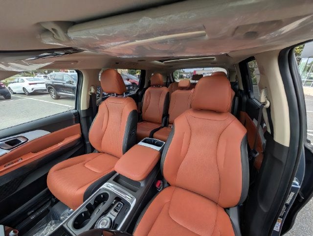 2027 Kia Carnival Hybrid SX