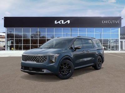 2027 Kia Carnival Hybrid SX