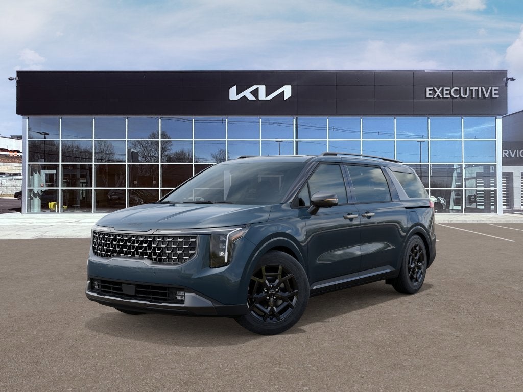 2027 Kia Carnival Hybrid SX