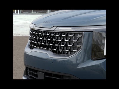 2027 Kia Carnival Hybrid SX