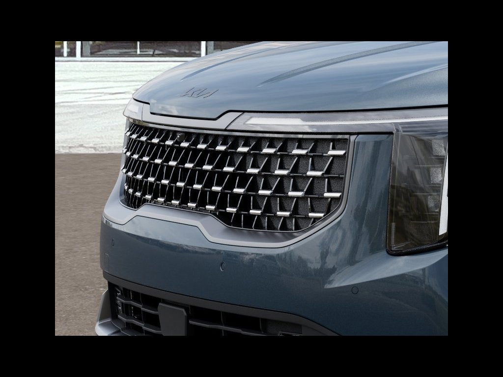 2027 Kia Carnival Hybrid SX