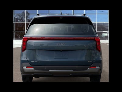 2027 Kia Carnival Hybrid SX