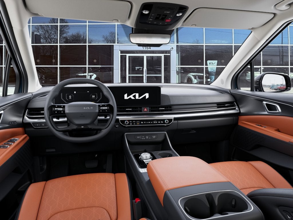 2027 Kia Carnival Hybrid SX
