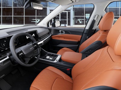 2027 Kia Carnival Hybrid SX