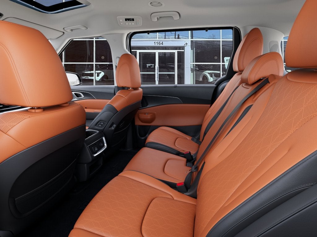 2027 Kia Carnival Hybrid SX