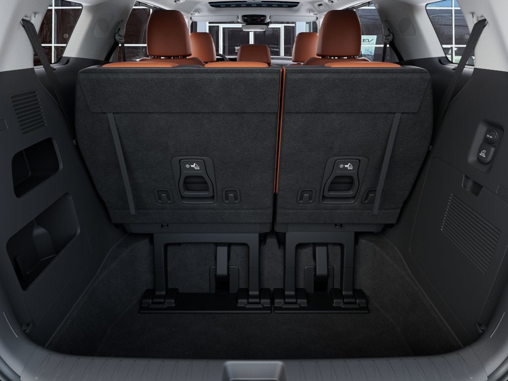 2027 Kia Carnival Hybrid SX