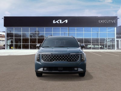2027 Kia Carnival Hybrid SX