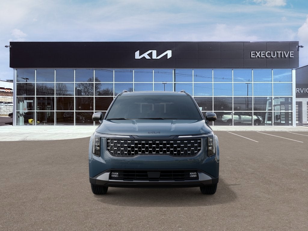 2027 Kia Carnival Hybrid SX