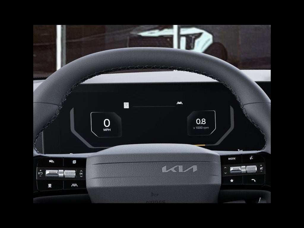 2027 Kia Carnival Hybrid SX