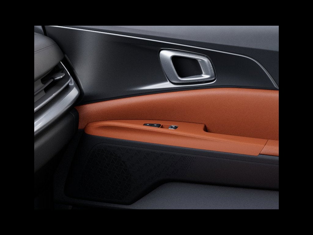 2027 Kia Carnival Hybrid SX