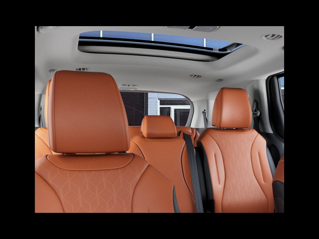 2027 Kia Carnival Hybrid SX