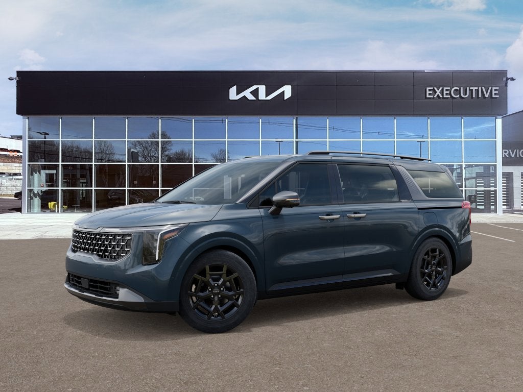 2027 Kia Carnival Hybrid SX
