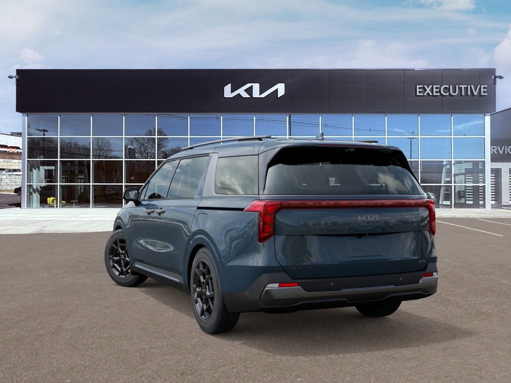2027 Kia Carnival Hybrid SX