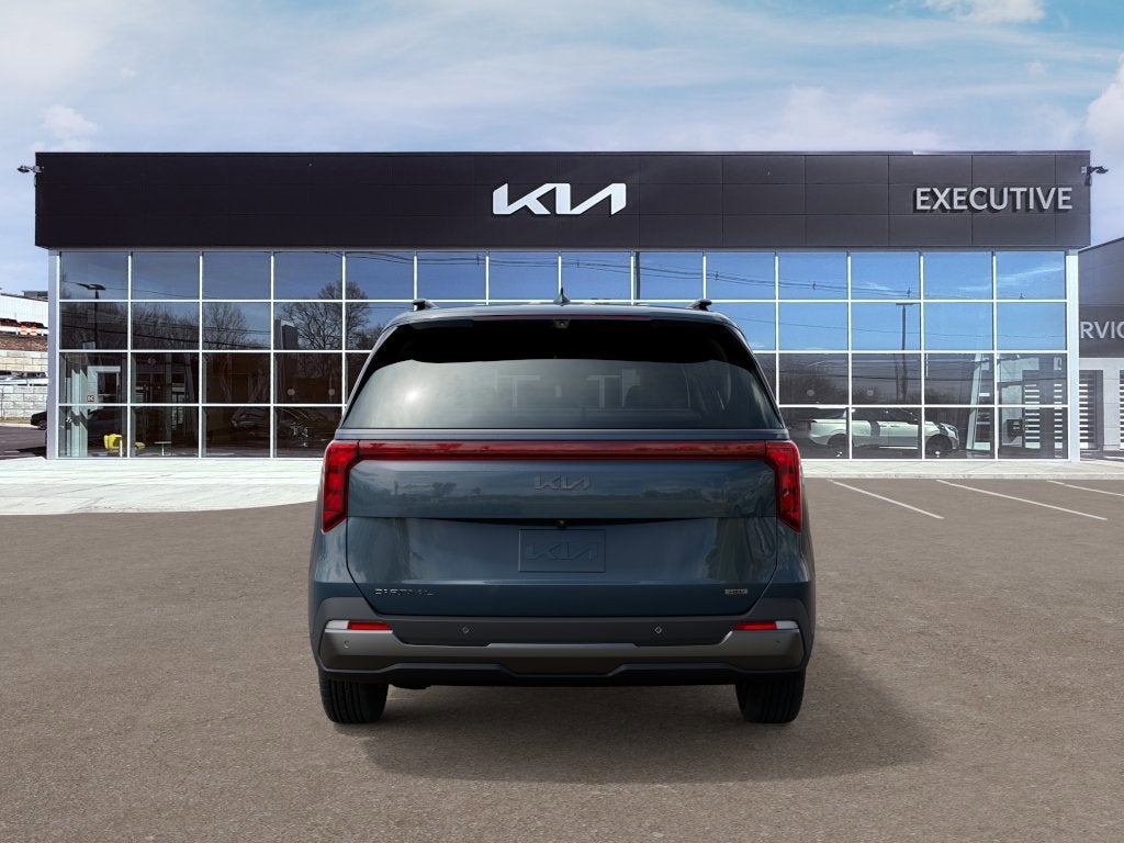 2027 Kia Carnival Hybrid SX