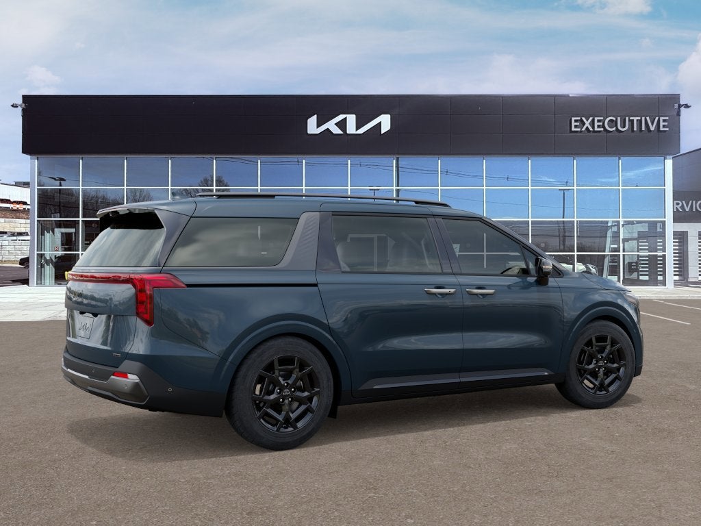 2027 Kia Carnival Hybrid SX