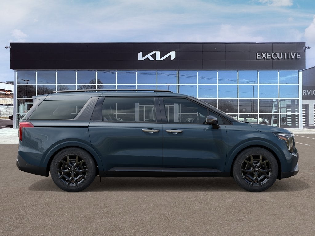 2027 Kia Carnival Hybrid SX