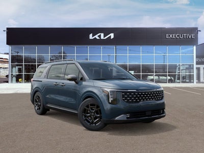 2027 Kia Carnival Hybrid SX